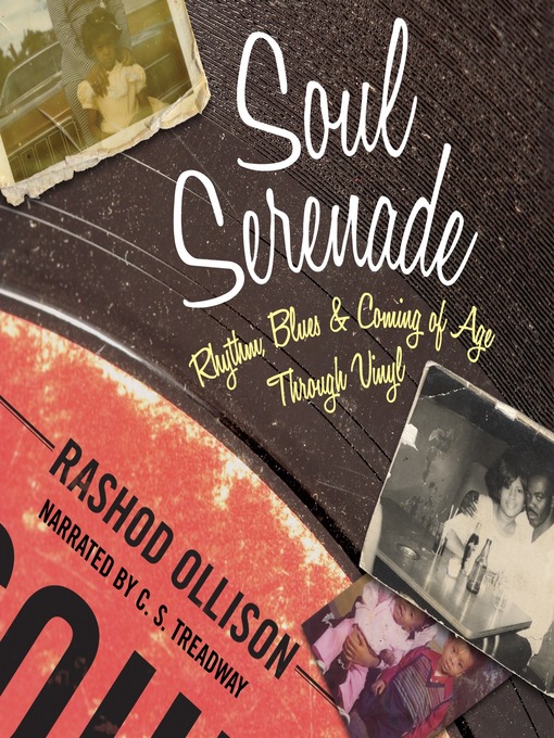 Title details for Soul Serenade by Rashod Ollison - Available